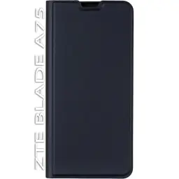 Чохол до мобільного телефона BeCover Exclusive New Style ZTE Blade A75 4G Blue (712818)