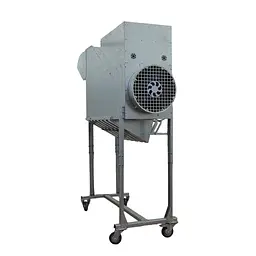Зерноочисні машини (сепаратори, віялка зерна) CraftOil-3 і CraftOil-5 оцинкований - мініатюра 2