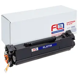 Картридж FREE Label Canon 071H (FL-C071H) - мініатюра 4