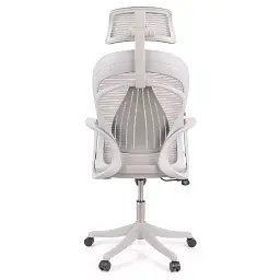 Офісне крісло Аклас Тревізо GR Tilt (UK-809A) Сірий (Сірий) (00136047) - мініатюра 5