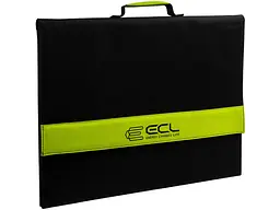 Монокристалічна сонячна панель ECL EC-SP120WBV 120W (PB930661) - мініатюра 7