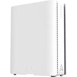 MESH-система ASUS WiFi-Mesh ZenWiFi BQ16 (1pk) BE25000, 2xGE LAN, 1xGE WAN/LAN, 1x10GE LAN, 1x10GE WAN/LAN 1xUSB 3.0, 1мод, білий (90IG08K0-MO3N0V) - мініатюра 2
