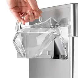 Льодогенератор Klarstein Ice Volcano 2G LED 12кг (10030848) - мініатюра 7