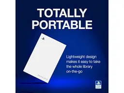 Жорсткий диск Seagate Game Drive for PlayStation 5 2 TB (STLV2000201) - мініатюра 8