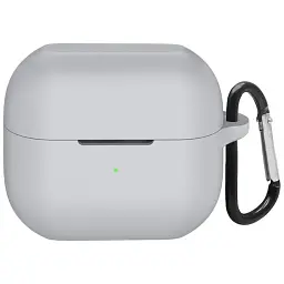 Чохол для навушників Armorstandart Hang Case для Samsung Galaxy Buds 3/3 Pro Grey (ARM79984)
