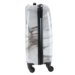 Валіза Semi Line 20" (S) White Marble (T5731-1) - мініатюра 3