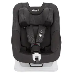 Автокрісло Graco Extend LX Чорне (GC2115ABMDN000) - мініатюра 2