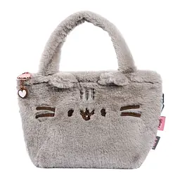 Сумка через плече Yes Pusheen Toy CBK-4 бежева (550589) - мініатюра 2