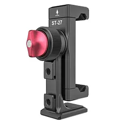 Тримач для телефону Ulanzi Vijim Metal Phone Clip (UV-2476 ST-27)