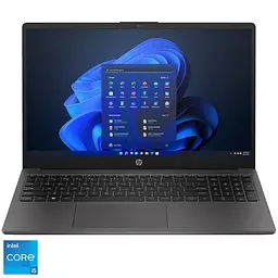 Ноутбук HP 250 G10 Intel Core i5- 1334U до 4, 60 ГГц, 15, 6 дюйма, Full HD, 16 ГБ DDR4, 512 ГБ SSD, графікою Intel Iris Xe, Windows 11 Pro, темно- сріблястий колір
