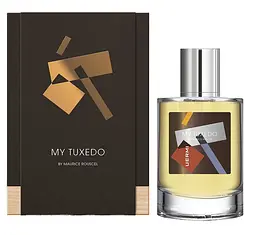 Парфумована вода UERMI My Tuxedo 100 мл - мініатюра 2