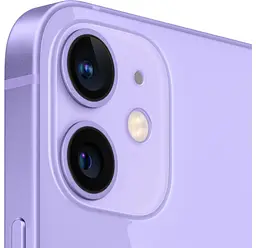 Смартфон Apple iPhone 12 64GB Purple (MJNM3) [56431] - мініатюра 4
