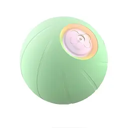 Інтерактивний м’ячик для собак Cheerble Wicked Ball PE C0722 (Зелений)
