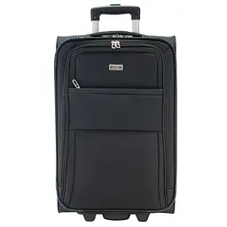 Валіза Semi Line 22" (M) Black (T5601-2) - мініатюра 3