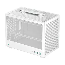 Корпус для ПК Deepcool CH160 MESH WH