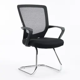Офисное кресло Special4You Torino office black (E7436)