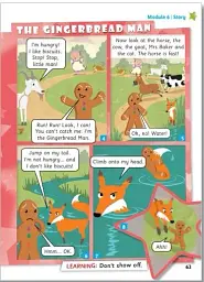 Young Stars 2. Student's Book - мініатюра 5