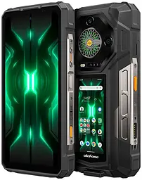 Смартфон Ulefone Armor 33 Pro 12/512GB Black (Global) - мініатюра 6