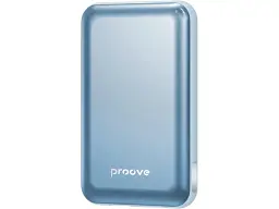 Внешний аккумулятор (павербанк) Proove Vibe Energy Plus 10000mAh Blue (PBVE15012208)