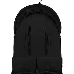 Спальний мішок для коляски Lionelo Oli black (LO-OLI BLACK) - мініатюра 6