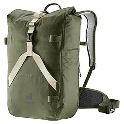 Рюкзак Deuter Amager 25+5 Khaki (1052-32200222050) - мініатюра 2
