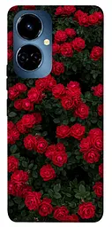 Чохол Demsky Eternal roses для TECNO Camon 19 (CI6n) / 19 Pro (CI8n)