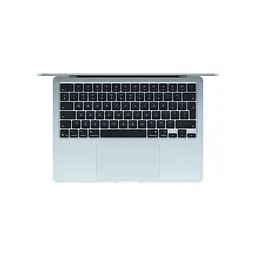 Ноутбук Apple MacBook Air 13 M5 A3449 Sky Blue (MDHK4UA/A) - мініатюра 2