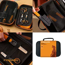 Сумка-чохол для інструментів для грумінгу Fiskars Storage Bag (2009144) - мініатюра 2
