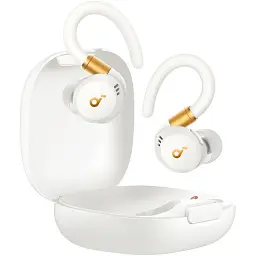 Навушники Anker SoundСore Sport X20 White (6976101) - мініатюра 4