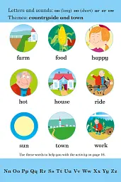 Ladybird Readers Starter B Farmer Carl - мініатюра 5