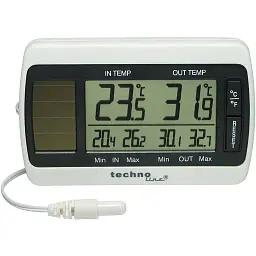 Термометр Technoline WS7008 White/Grey (WS7008) - мініатюра 2