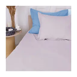 Постільна білизна MirSon Poplin Line 054 + 067 Gerwin 2 x 160 x 220 (2200006285830) - мініатюра 4