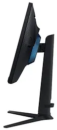 Монiтор 24" Samsung LS24DG300EIXCI - мініатюра 12