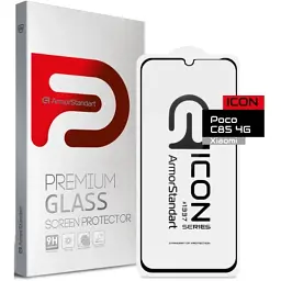 Скло захисне Armorstandart Icon Xiaomi Poco C85 4G (ARM85411)