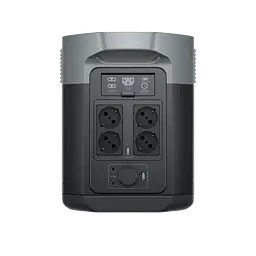 Зарядна станція EcoFlow Delta 2 MAX 2048Wh EFDelta2Max-EU - мініатюра 2