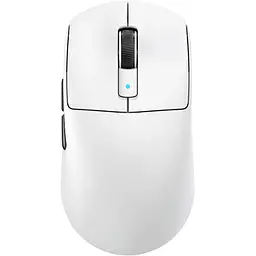 Миша Attack Shark R6 White (AS-6972792470412-W) [159852]