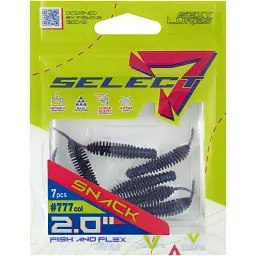 Силікон Select Snack 2" 777 FE (7 шт/уп) - мініатюра 2