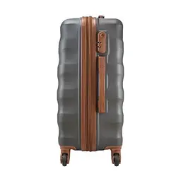 Валіза Semi Line 24" M T5707-2 Graphite (DAS302910) - мініатюра 5