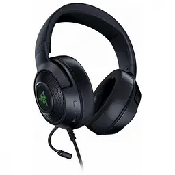 Навушники з мікрофоном Razer Kraken V3 X Black FRML Packaging (RZ04-03750300-R3M1) - мініатюра 3