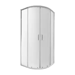 Душова кабіна Qtap Taurus CRM1099AC6 Clear, прозорий, хром