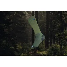 Водонепроникні шкарпетки Dexshell Terrain Walking 2.0 Socks хакі розмір XL (47-49) (DS62406OLV-XL) - мініатюра 4