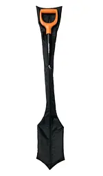 Чохол чорний на лопату Fiskars Solid 131426 (1066716) - мініатюра 2