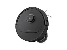 Робот-пилесос с влажной уборкой RoboRock Qrevo 5AE Black - мініатюра 11