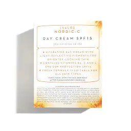Денний крем для сяяння шкіри Lumene Valo Day Cream, SPF 15, 50 мл (8000016446537) - мініатюра 3