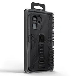 Чехол ArmorStandart Proover для Infinix Smart 20 4G Black - миниатюра 3
