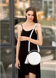 Жіноча сумка Sambag 20х10х20 см sum0010864 - мініатюра 4