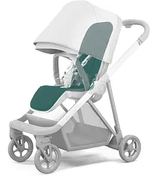 Накидка на сидіння Thule Stroller Seat Liner Mallard Green (TH 11200334) - мініатюра 2