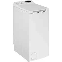 Пральна машина WHIRLPOOL TDLR 6040S EU/N - мініатюра 2