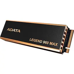 SSD накопичувач Adata LEGEND 960 MAX 1 TB [ALEG-960M-1TCS] [130568] - мініатюра 3