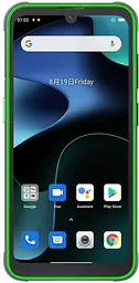 Смартфон Blackview BV5200 4/32GB Green - мініатюра 2